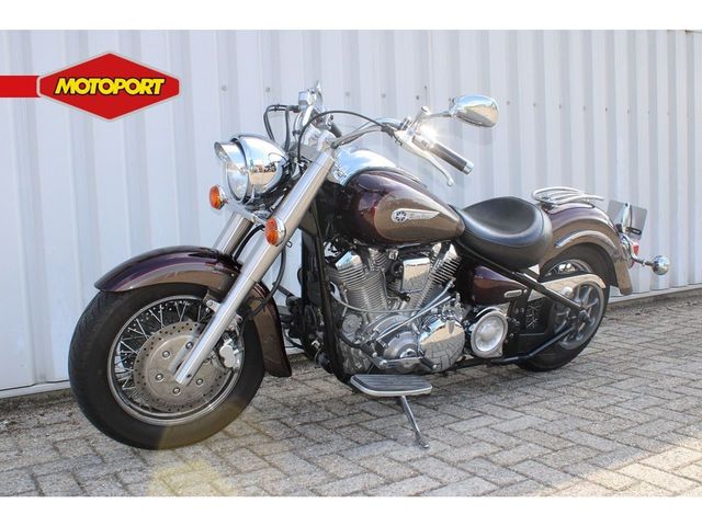 yamaha - xv-1600-wildstar