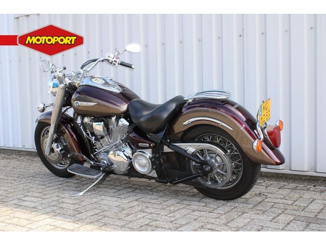 yamaha - xv-1600-wildstar