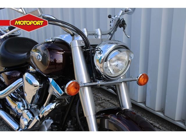 yamaha - xv-1600-wildstar
