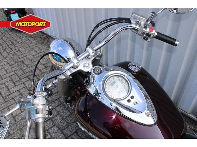 yamaha - xv-1600-wildstar