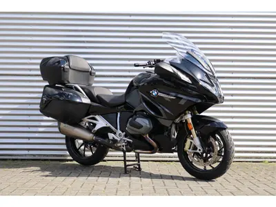 BMW R 1250 RT – foto 4