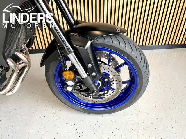 yamaha - tracer-900-abs