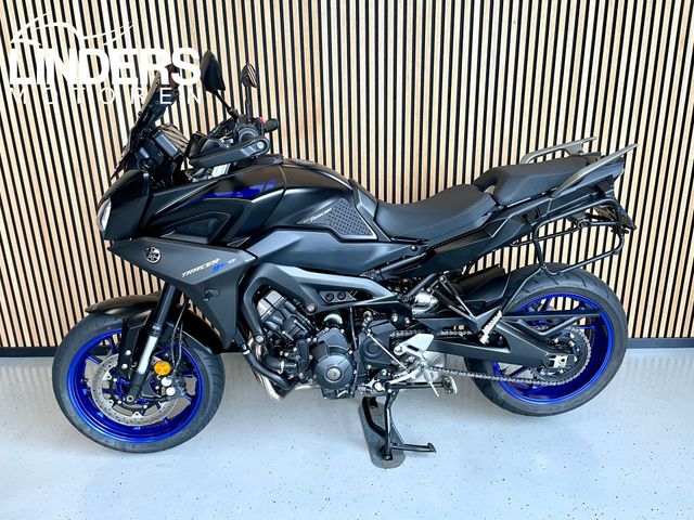 yamaha - tracer-900-abs