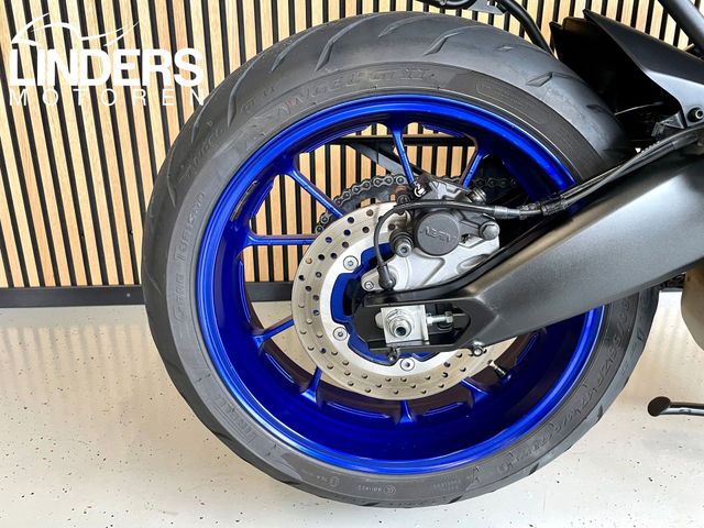 yamaha - tracer-900-abs
