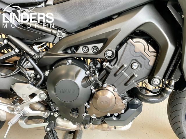 yamaha - tracer-900-abs