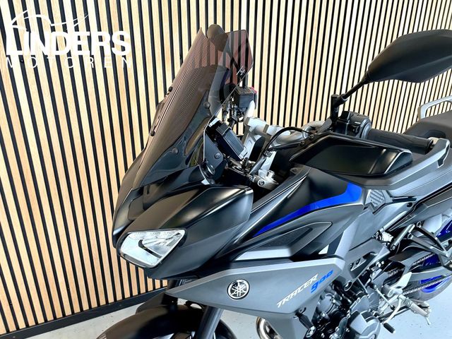 yamaha - tracer-900-abs