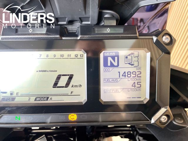 yamaha - tracer-900-abs
