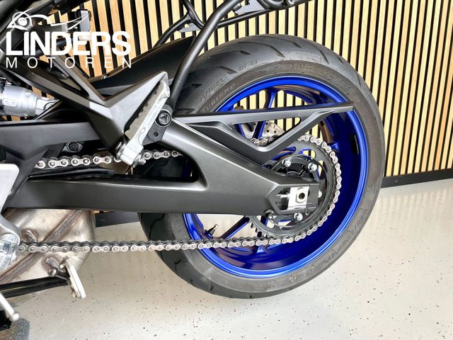 yamaha - tracer-900-abs