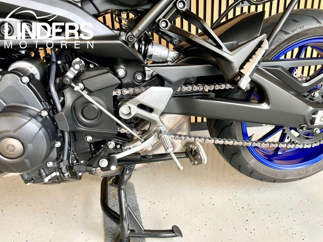 yamaha - tracer-900-abs