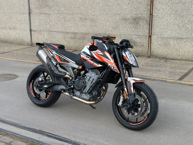 ktm - 790-duke