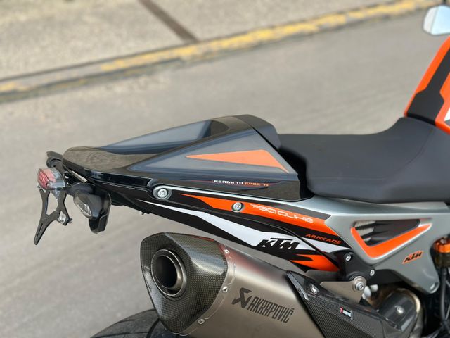 ktm - 790-duke