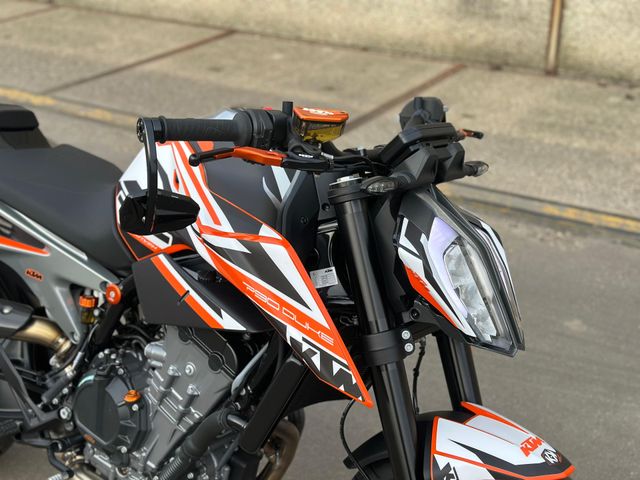 ktm - 790-duke