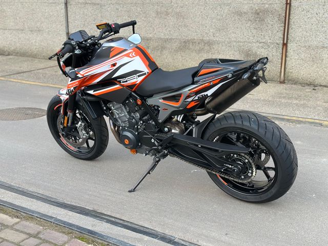 ktm - 790-duke
