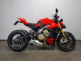 DUCATI STREETFIGHTER V4 S