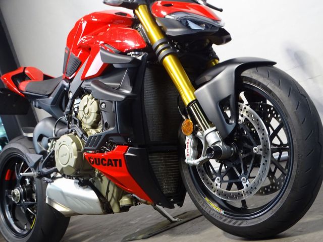 ducati - streetfighter-v4s