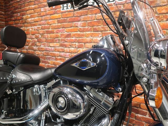 harley-davidson - heritage-softail-classic-flstc