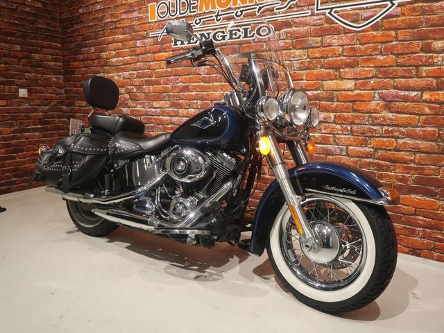 harley-davidson - heritage-softail-classic-flstc