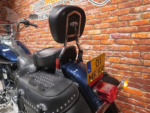 harley-davidson - heritage-softail-classic-flstc