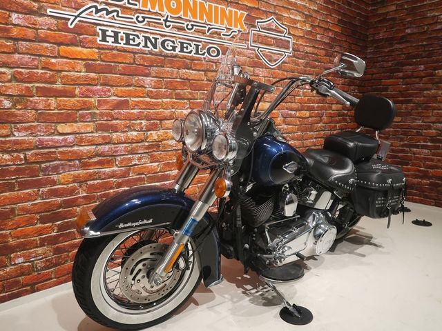 harley-davidson - heritage-softail-classic-flstc