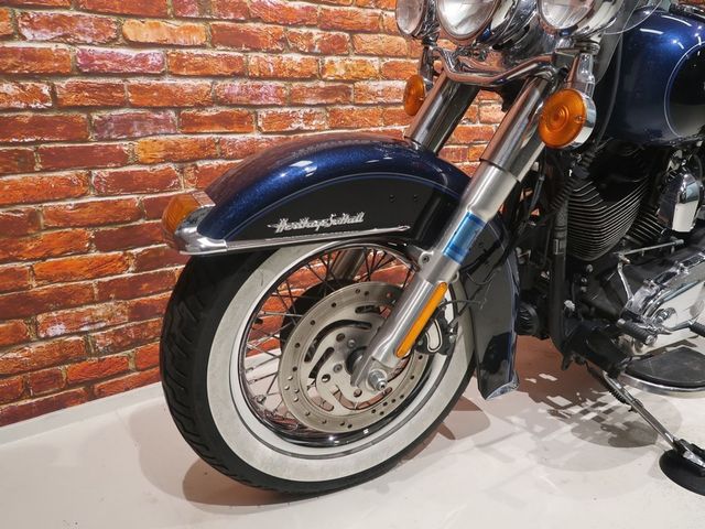 harley-davidson - heritage-softail-classic-flstc