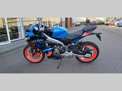 APRILIA RS 457 – foto 3