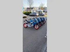 Aprilia RS 457 2026 nieuw – foto 5 van 6