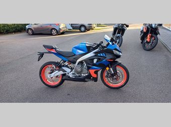 Aprilia RS 457 2026 nieuw