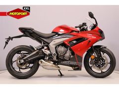 TRIUMPH DAYTONA 660