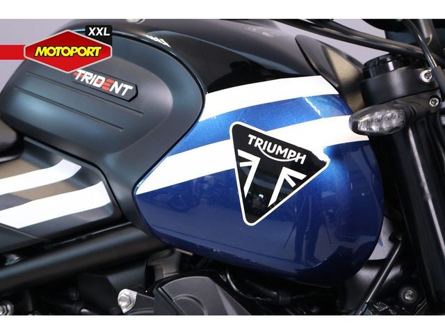 triumph - trident-660