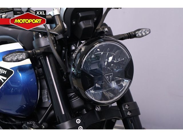 triumph - trident-660