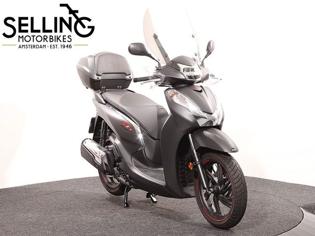 honda - sh-300i