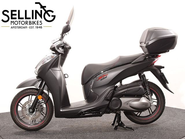 honda - sh-300i
