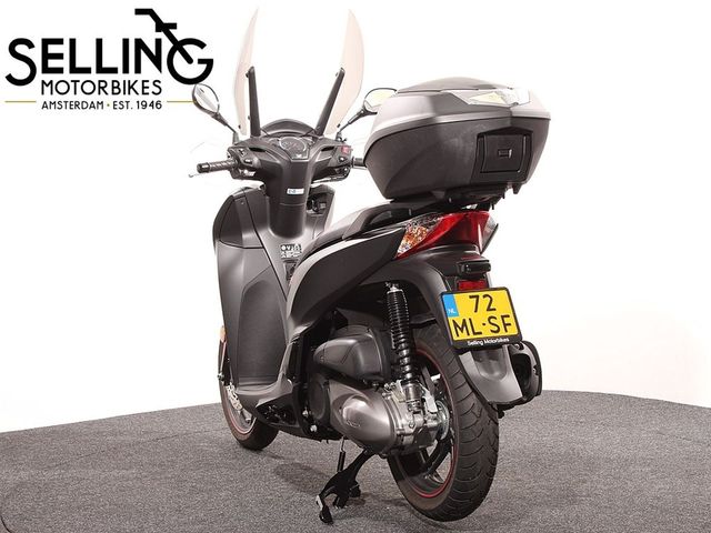 honda - sh-300i