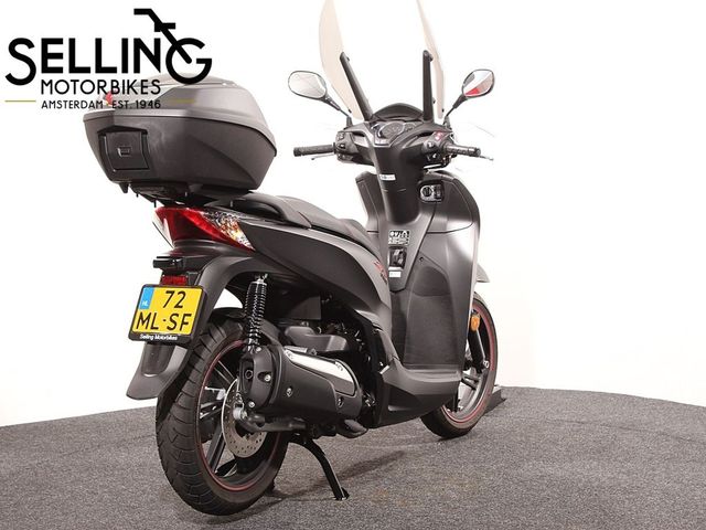 honda - sh-300i