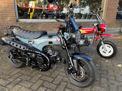 HONDA DAX 125 – foto 3