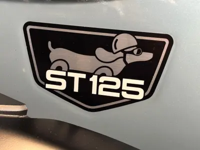 HONDA DAX 125 – foto 4