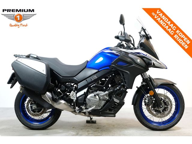 suzuki - v-strom-650-xta