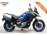 SUZUKI V-STROM 650 XTA