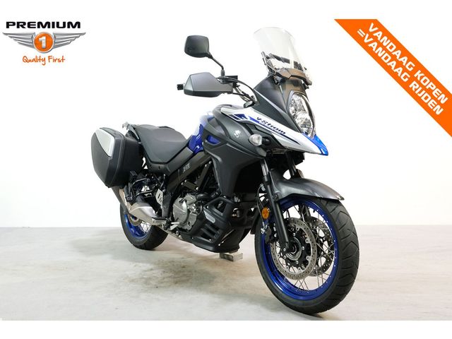 suzuki - v-strom-650-xta