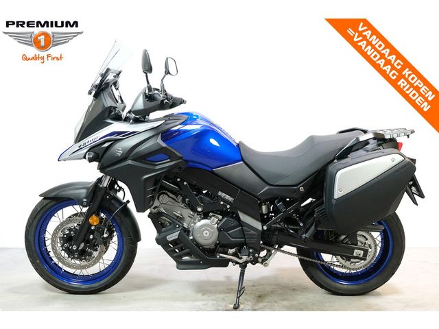 suzuki - v-strom-650-xta