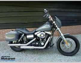 Harley-Davidson Street BOB Fxdb 2008 occasion