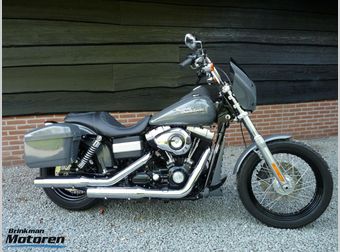 Harley-Davidson Street BOB Fxdb 2008 occasion