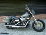HARLEY-DAVIDSON STREET BOB FXDB