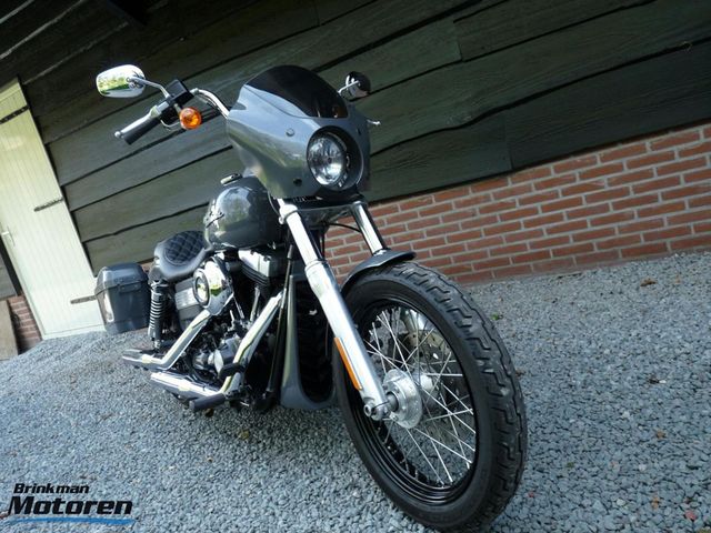 harley-davidson - street-bob-fxdb