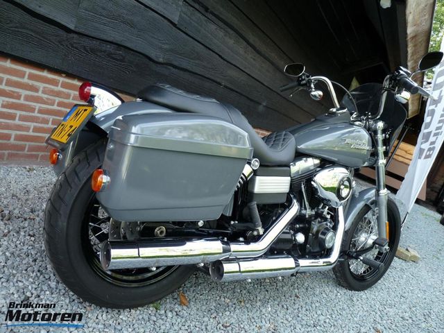 harley-davidson - street-bob-fxdb