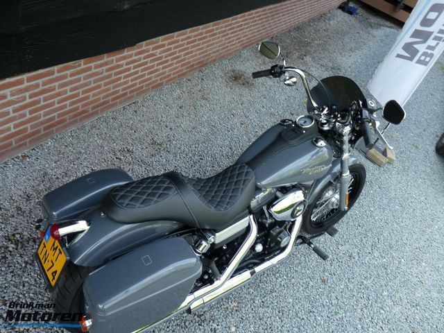 harley-davidson - street-bob-fxdb