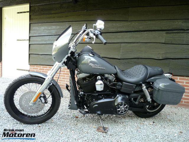 harley-davidson - street-bob-fxdb
