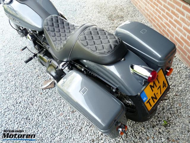 harley-davidson - street-bob-fxdb