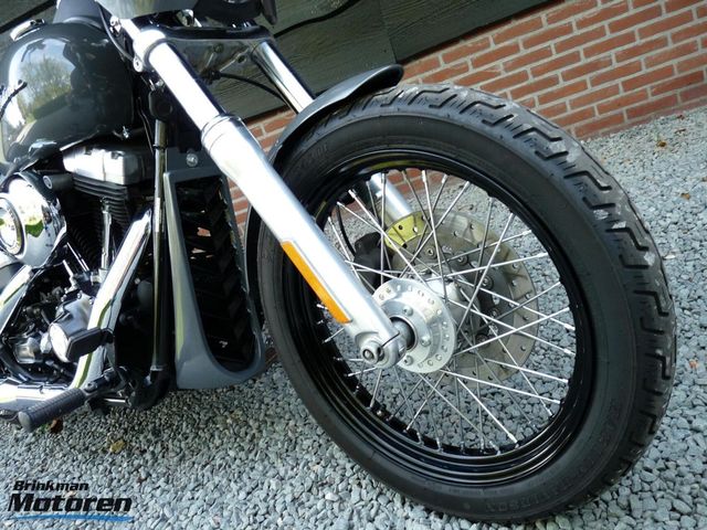 harley-davidson - street-bob-fxdb