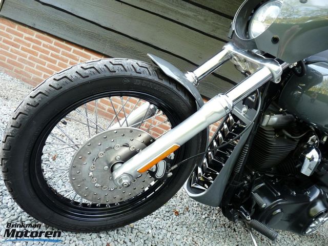 harley-davidson - street-bob-fxdb